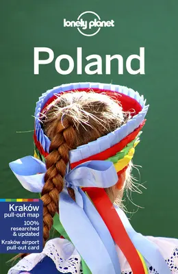 Lonely Planet Polska 9 - Lonely Planet Poland 9