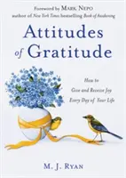 Postawy wdzięczności: Jak dawać i otrzymywać radość każdego dnia swojego życia (Woman Gift, for Readers of Good Days Start with Gratitude) - Attitudes of Gratitude: How to Give and Receive Joy Every Day of Your Life (Woman Gift, for Readers of Good Days Start with Gratitude)