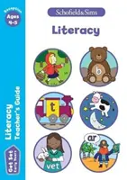 Get Set Literacy Przewodnik dla nauczyciela: Early Years Foundation Stage, 4-5 lat - Get Set Literacy Teacher's Guide: Early Years Foundation Stage, Ages 4-5