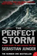 Perfect Storm - prawdziwa historia człowieka przeciwko morzu - Perfect Storm - A True Story of Man Against the Sea