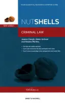 Prawo karne w pigułce - Nutshells Criminal Law