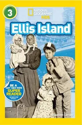 Wyspa Ellis - Ellis Island