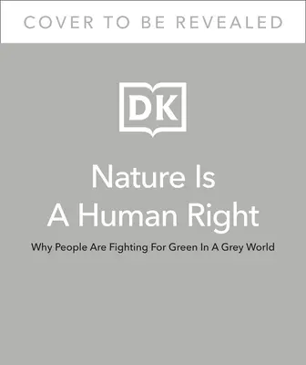 Natura jest prawem człowieka: Dlaczego walczymy o zieleń w szarym świecie? - Nature Is a Human Right: Why We're Fighting for Green in a Gray World