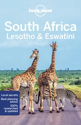 Lonely Planet Republika Południowej Afryki, Lesotho i Eswatini 12 - Lonely Planet South Africa, Lesotho & Eswatini 12