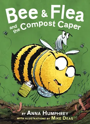 Pszczoła i Pchełka oraz Kompostowy Kaper - Bee & Flea and the Compost Caper