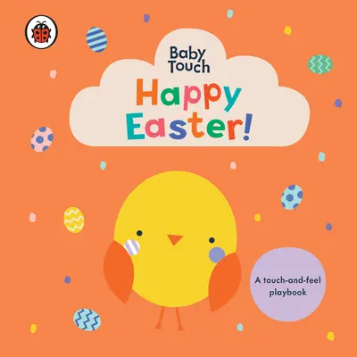 Wesołych Świąt! A Touch-And-Feel Playbook - Happy Easter!: A Touch-And-Feel Playbook