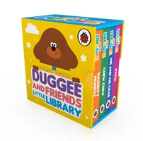Hej Duggee: Mała biblioteczka Duggee i przyjaciele - Hey Duggee: Duggee and Friends Little Library