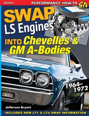 Zamień silniki LS na Chevelle i GM A-Bodies: 1964-1972 - Swap LS Engines into Chevelles & GM A-Bodies: 1964-1972