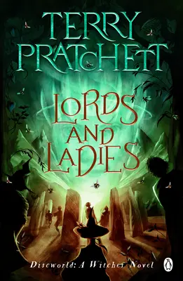 Lords And Ladies - (powieść ze Świata Dysku 14) - Lords And Ladies - (Discworld Novel 14)