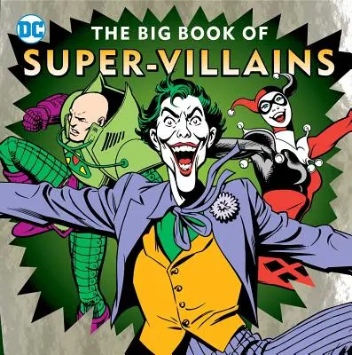 Wielka księga superzłoczyńców - The Big Book of Super-Villains