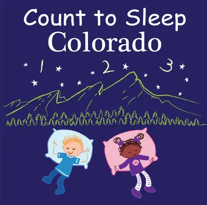 Policz do snu Kolorado - Count to Sleep Colorado