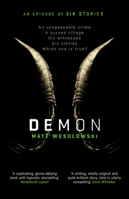 Demon: Tom 6 - Demon: Volume 6