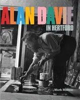 Alan Davie w Hertford - Alan Davie in Hertford