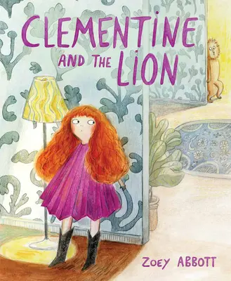 Clementine i lew - Clementine and the Lion