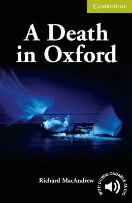 A Death in Oxford Starter/Początkujący - A Death in Oxford Starter/Beginner