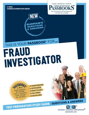 Fraud Investigator (C-4005): Passbooks Study Guide