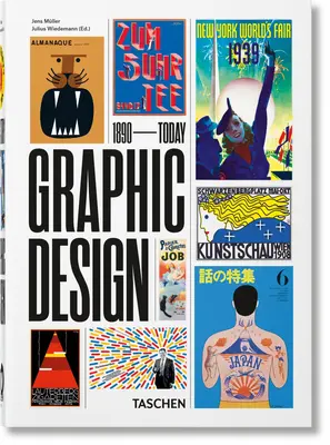 Historia projektowania graficznego. 40th Ed. - The History of Graphic Design. 40th Ed.