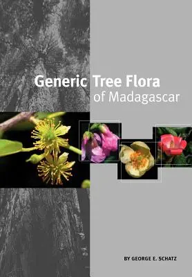 Ogólna flora drzew Madagaskaru (angielski) - Generic Tree Flora of Madagascar (English)