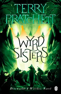 Siostry Wyrda - (powieść ze Świata Dysku 6) - Wyrd Sisters - (Discworld Novel 6)