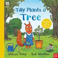 National Trust: Tilly sadzi drzewo - National Trust: Tilly Plants a Tree