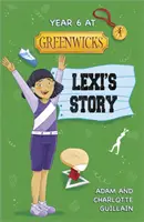 Reading Planet: Astro - Rok 6 w Greenwicks: Historia Lexi - Jowisz/Merkury - Reading Planet: Astro - Year 6 at Greenwicks: Lexi's Story - Jupiter/Mercury