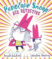 Penelope Snoop, detektyw asów - Penelope Snoop, Ace Detective