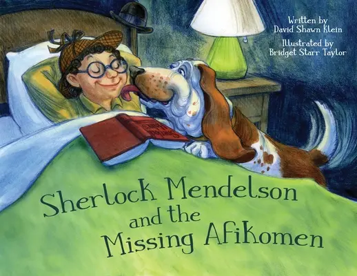 Sherlock Mendelson i zaginiony Afikomen - Sherlock Mendelson and the Missing Afikomen