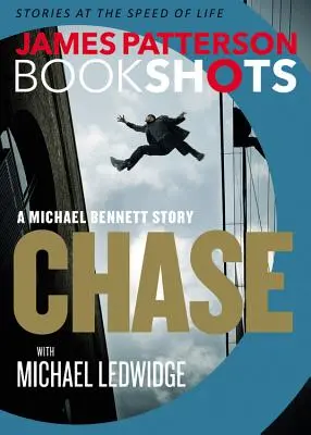 Pościg: A Bookshot: Historia Michaela Bennetta - Chase: A Bookshot: A Michael Bennett Story