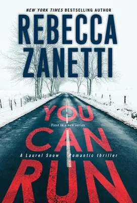 You Can Run: Trzymająca w napięciu powieść sensacyjna - You Can Run: A Gripping Novel of Suspense