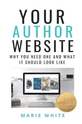 Autorska strona internetowa: Dlaczego jej potrzebujesz i jak powinna wyglądać? - Your Author Website: Why You Need One and What it Should Look Like