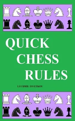 Szybkie zasady gry w szachy