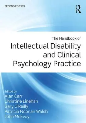 Podręcznik niepełnosprawności intelektualnej i praktyki psychologii klinicznej - The Handbook of Intellectual Disability and Clinical Psychology Practice
