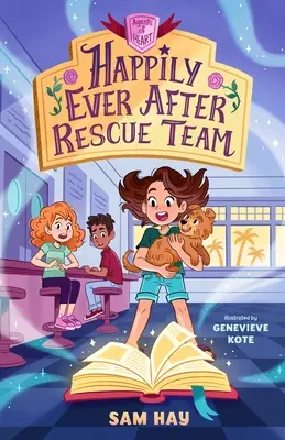 Happily Ever After Rescue Team: Agenci H.E.A.R.T. - Happily Ever After Rescue Team: Agents of H.E.A.R.T.