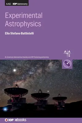 Astrofizyka eksperymentalna - Experimental Astrophysics