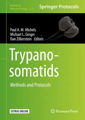 Trypanosomatids: Metody i protokoły - Trypanosomatids: Methods and Protocols