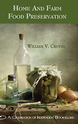 Konserwacja żywności w domu i gospodarstwie (NS) - Home and Farm Food Preservation (NS)