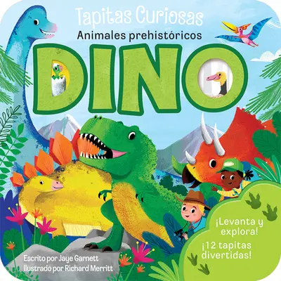 Dino (edycja hiszpańska) - Dino (Spanish Edition)