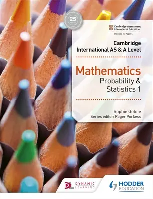 Cambridge International as & a Level Mathematics Prawdopodobieństwo i statystyka 1 - Cambridge International as & a Level Mathematics Probability & Statistics 1