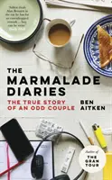 Marmalade Diaries - Prawdziwa historia nieparzystej pary - Marmalade Diaries - The True Story of an Odd Couple