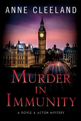 Murder in Immunity: Tajemnica Doyle'a i Actona - Murder in Immunity: A Doyle & Acton Mystery