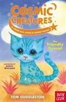 Kosmiczne stworzenia: Przyjazny Ognisty Kot - Cosmic Creatures: The Friendly Firecat