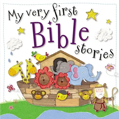 Moje pierwsze opowieści biblijne - My Very First Bible Stories