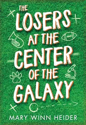 Przegrani w centrum galaktyki - The Losers at the Center of the Galaxy