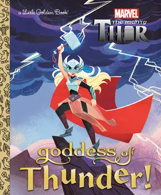 Bogini gromów! (Marvel Thor) - Goddess of Thunder! (Marvel Thor)