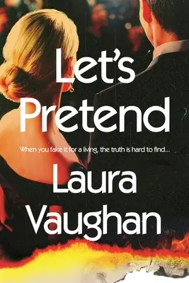 Udawajmy (Vaughan Laura (autorka)) - Let's Pretend (Vaughan Laura (author))