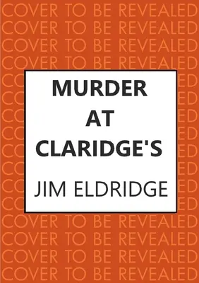 Morderstwo w Claridge's: Elegancki kryminał z czasów wojny - Murder at Claridge's: The Elegant Wartime Whodunnit