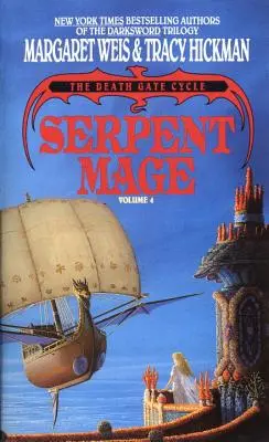 Wężowy mag - Serpent Mage