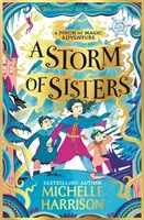 Storm of Sisters - Przynieś magię do domu dzięki przygodzie Pinch of Magic Adventures - Storm of Sisters - Bring the magic home with the Pinch of Magic Adventures