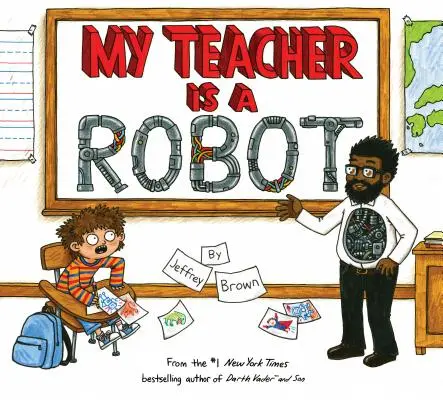 Mój nauczyciel jest robotem - My Teacher Is a Robot