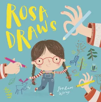 Rosa rysuje - Rosa Draws